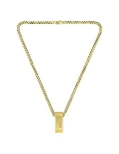 Men's Necklace Hugo Boss 1580319 50 cm