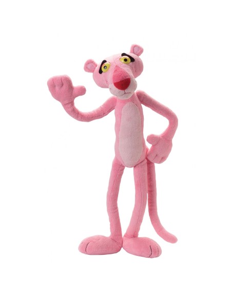 Fluffy toy Jemini Panthere Rose 50 cm