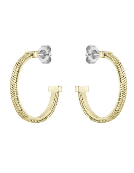 Ladies' Earrings Hugo Boss 1580483 Stainless steel 2,5 cm