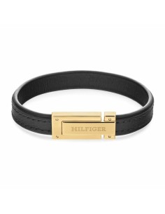 Men's Bracelet Tommy Hilfiger 2790561 Leather 19 cm
