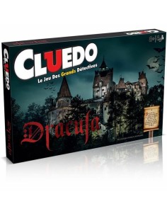 Board game Cluedo Dracula 2