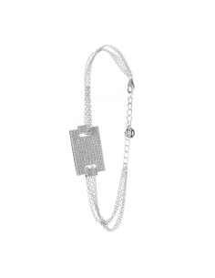 Ladies' Bracelet Sif Jakobs B0099-CZ 16 - 20 cm 2
