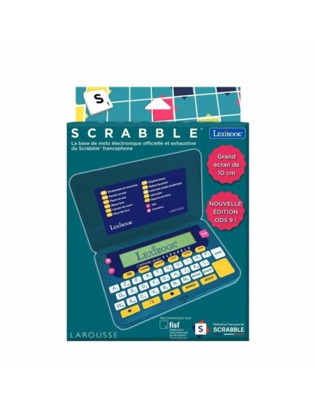 Electronic Dictionary Lexibook Scrabble (FR)