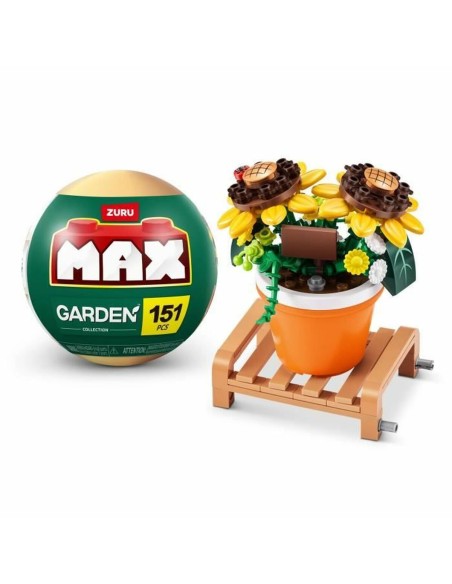 Construction set Zuru Garden