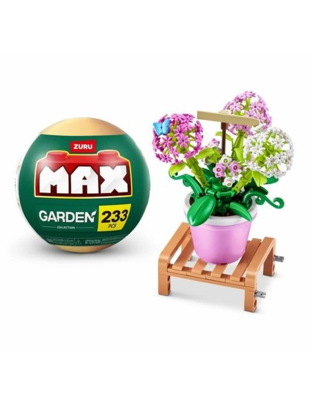 Construction set Zuru Garden