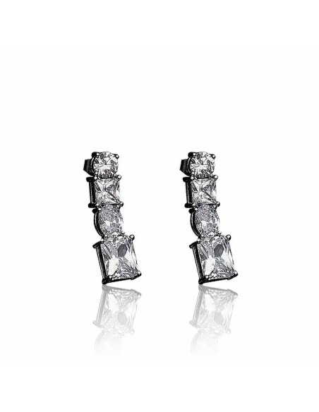Ladies' Earrings Chiara Ferragni J19AVU03 Metal 2 cm