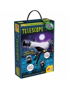 Child's Telescope Lisciani Giochi SOY UN GENIO