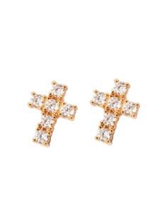 Ladies' Earrings Chiara Ferragni J19AWC13 Metal 2,3 cm