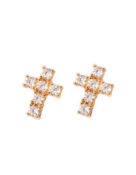 Ladies' Earrings Chiara Ferragni J19AWC13 Metal 2,3 cm