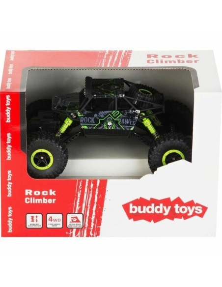 Remote-Controlled Car Buddy Toys CLIMBER BRC 18.612 1:18