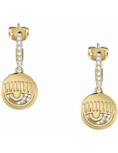Ladies' Earrings Chiara Ferragni J19AUW43 Metal 2,5 cm