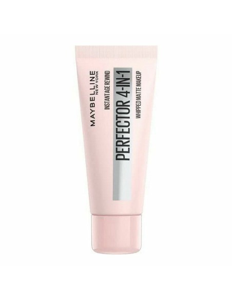 Facial Corrector Maybelline Deep 4-in-1
