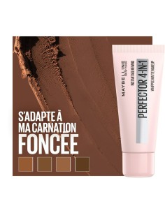 Facial Corrector Maybelline Deep 4-in-1 2