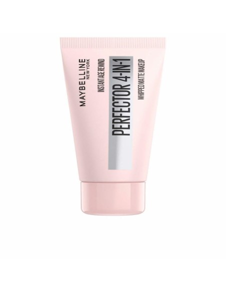 Facial Corrector Maybelline Deep 4-in-1