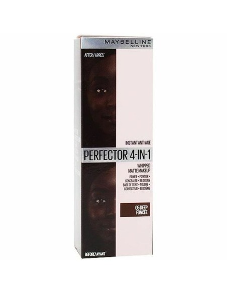 Facial Corrector Maybelline Deep 4-in-1