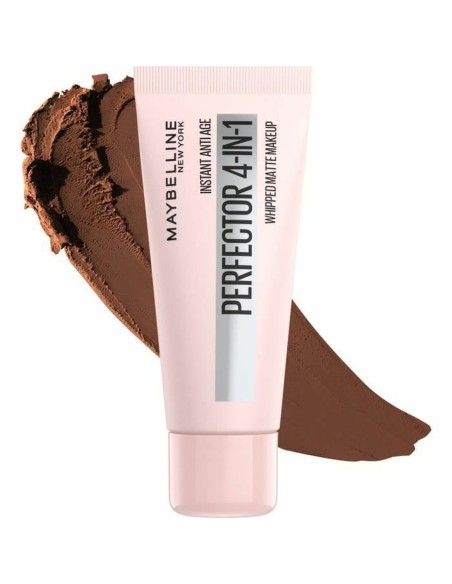 Facial Corrector Maybelline Deep 4-in-1