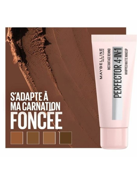 Facial Corrector Maybelline Deep 4-in-1
