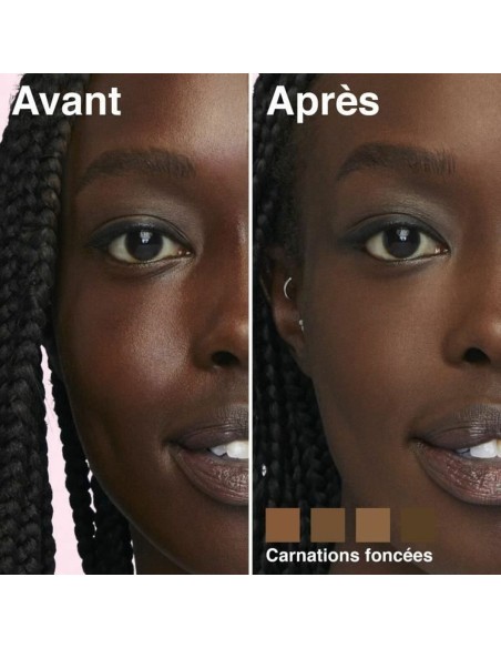 Facial Corrector Maybelline Deep 4-in-1