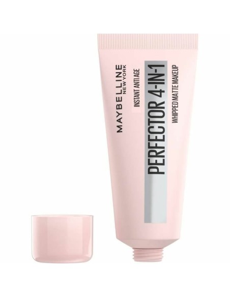 Facial Corrector Maybelline Deep 4-in-1