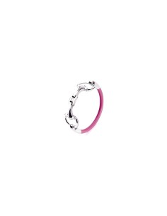 Ladies' Bracelet Morellato S010D13B Pink
