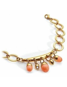 Ladies' Bracelet Morellato S010A15B Golden