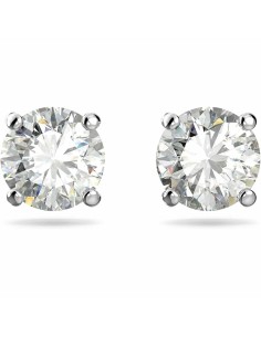 Ladies' Earrings Swarovski 5509937 Stainless steel 1 cm