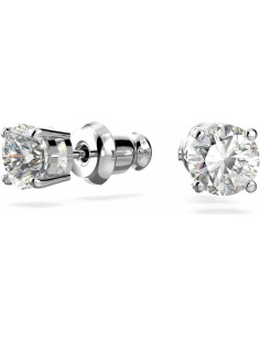 Ladies' Earrings Swarovski 5509937 Stainless steel 1 cm 2