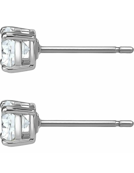 Ladies' Earrings Swarovski 5509937 Stainless steel 1 cm