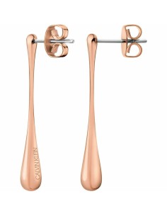 Ladies' Earrings Calvin Klein KJDMPE100100 Stainless steel