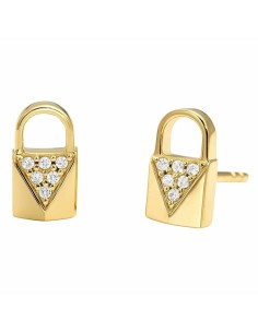 Ladies' Earrings Michael Kors MKC1010AN710 Sterling silver 1 cm