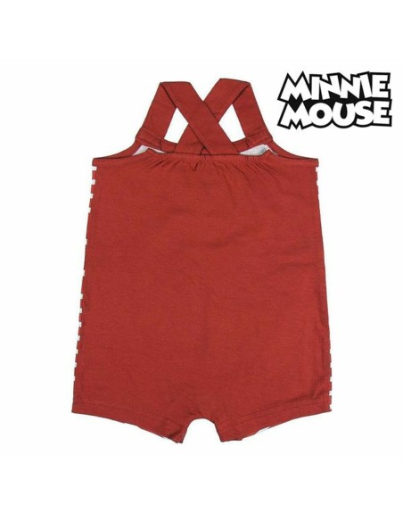 Baby's Sleeveless Romper Suit Minnie Mouse