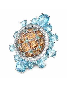 Ladies' Ring Swarovski 5618271 (15)