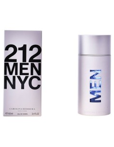 Men's Perfume Carolina Herrera 8411061853160 EDT