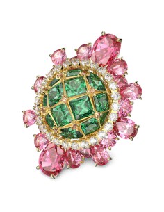Ladies' Ring Swarovski 5618279 (15)