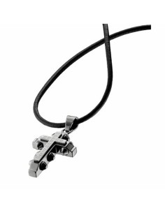 Men's Pendant Police PJ24135PLU-01 50 cm