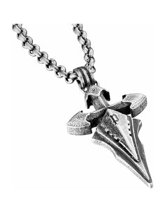 Men's Pendant Police PJ25329PSE-02 50 cm