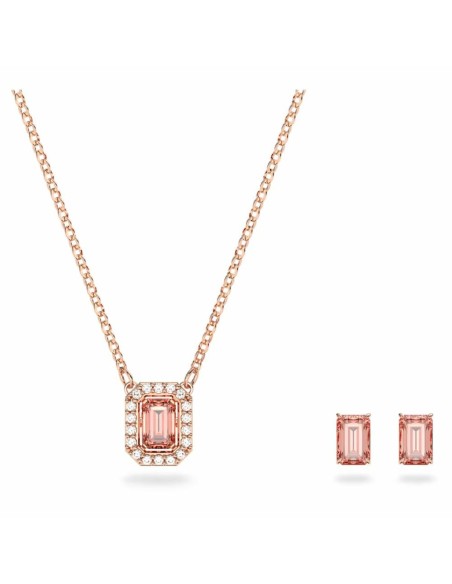 Necklace and matching earrings set Swarovski 5620548