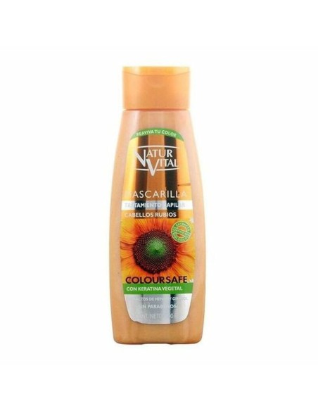 Heat Protector Naturaleza y Vida Mascarilla Coloursafe 300 ml