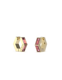 Ladies' Earrings Guess JUBE03133JWYGFCT-U