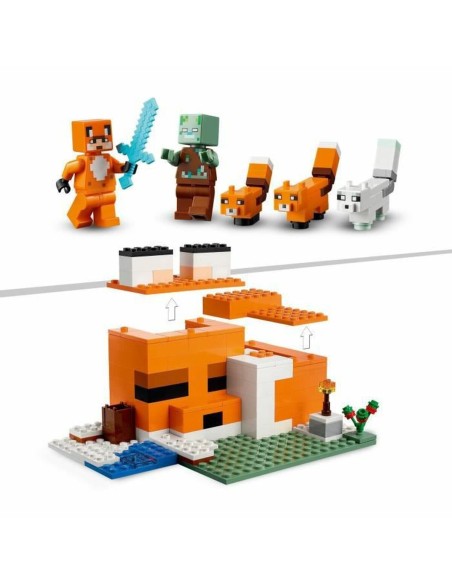 Building Blocks Game Lego Minecraft