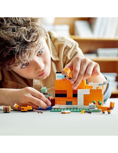 Building Blocks Game Lego Minecraft