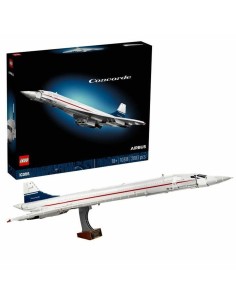 Construction set Lego Icons Concorde