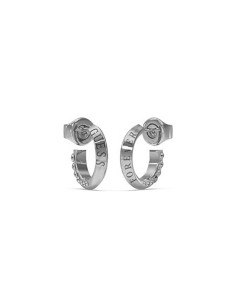 Ladies' Earrings Guess JUBE02189JWRHT-U Metal