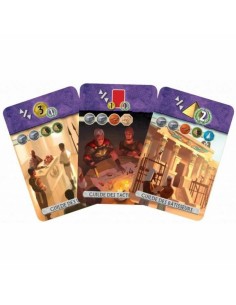 Board game Asmodee 7Wonders Duel (FR) 2