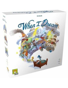 Board game Asmodee When I Dream (FR)