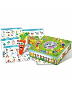 Educational Baby Game Lisciani Giochi Carotina 1000 Questions 2