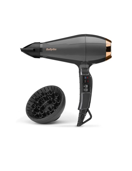 Hairdryer Babyliss 6719DE Black 2200 W