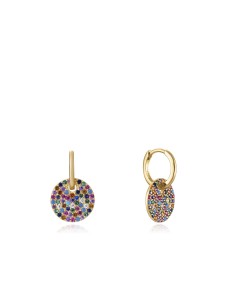 Ladies' Earrings Viceroy 13071E100-39 Sterling silver 925