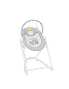 Baby Hammock Badabulle Compact'up High Grey