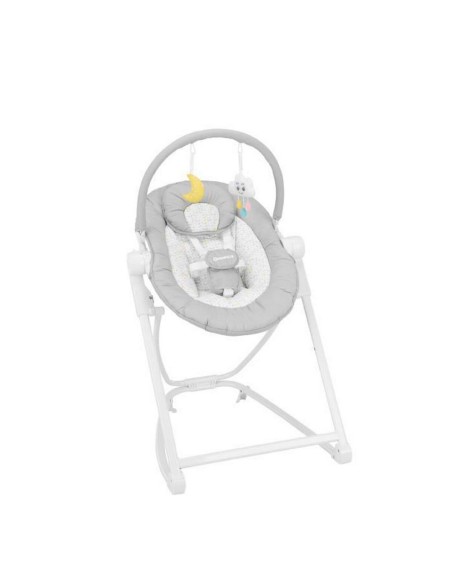 Baby Hammock Badabulle Compact'up High Grey
